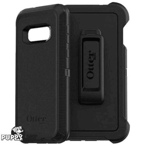 OtterBox Defender Case suits Samsung Galaxy S10+ (6.4") - Black - OtterBox - 77-61411 - 660543492986