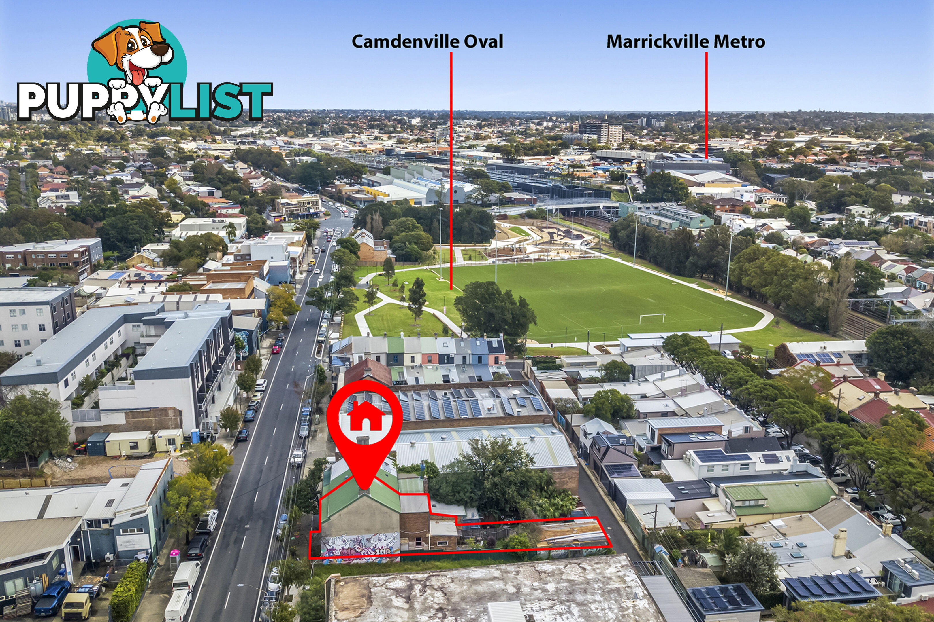 43 May Street ST PETERS NSW 2044