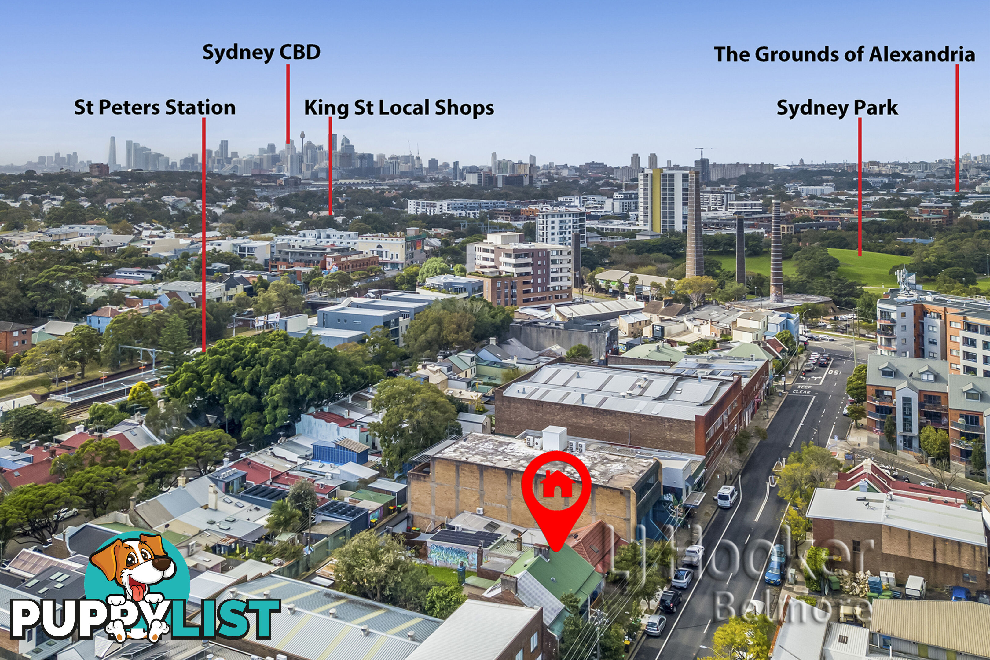 43 May Street ST PETERS NSW 2044