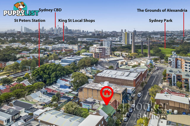 43 May Street ST PETERS NSW 2044