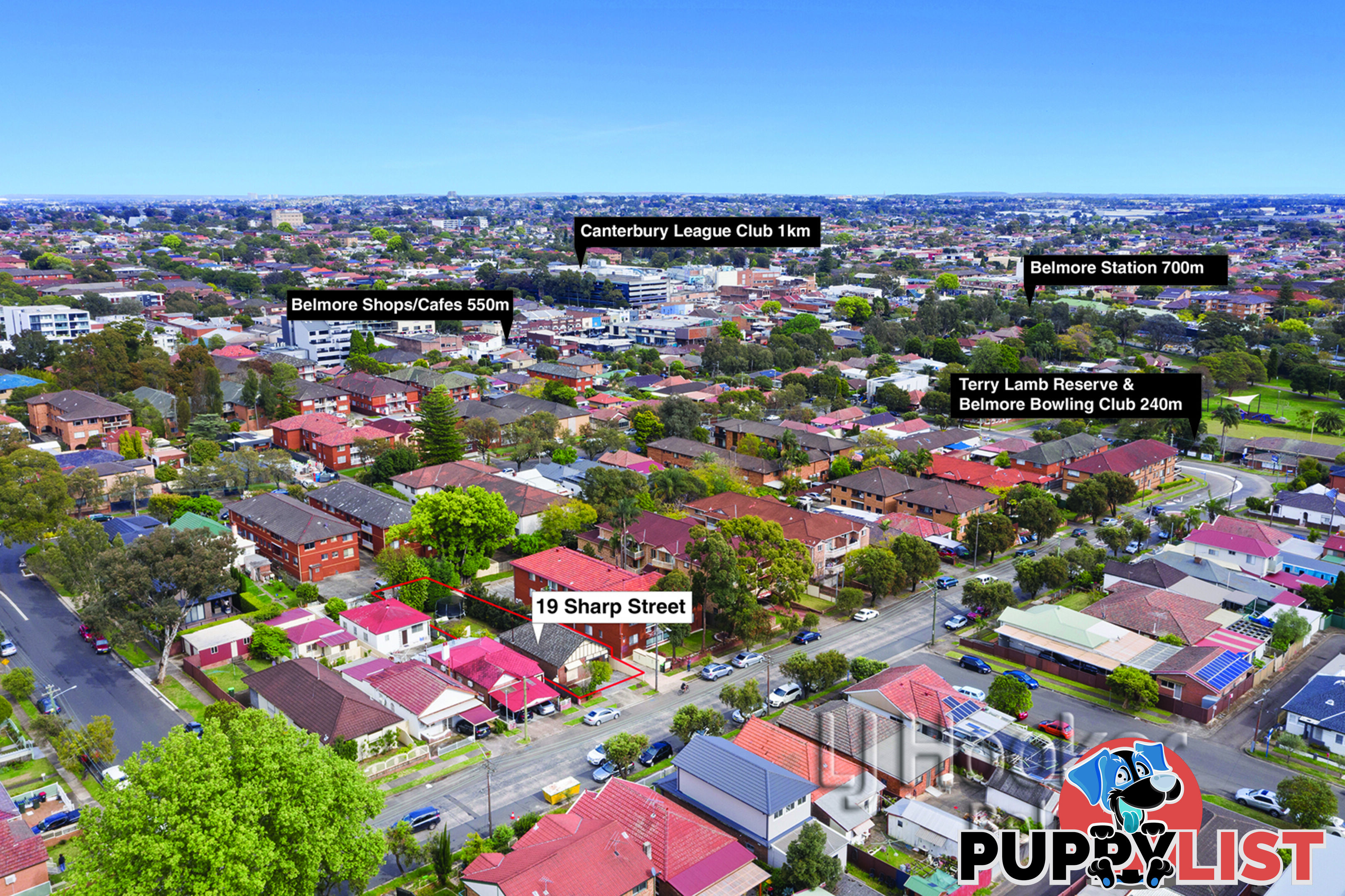 19 Sharp Street BELMORE NSW 2192