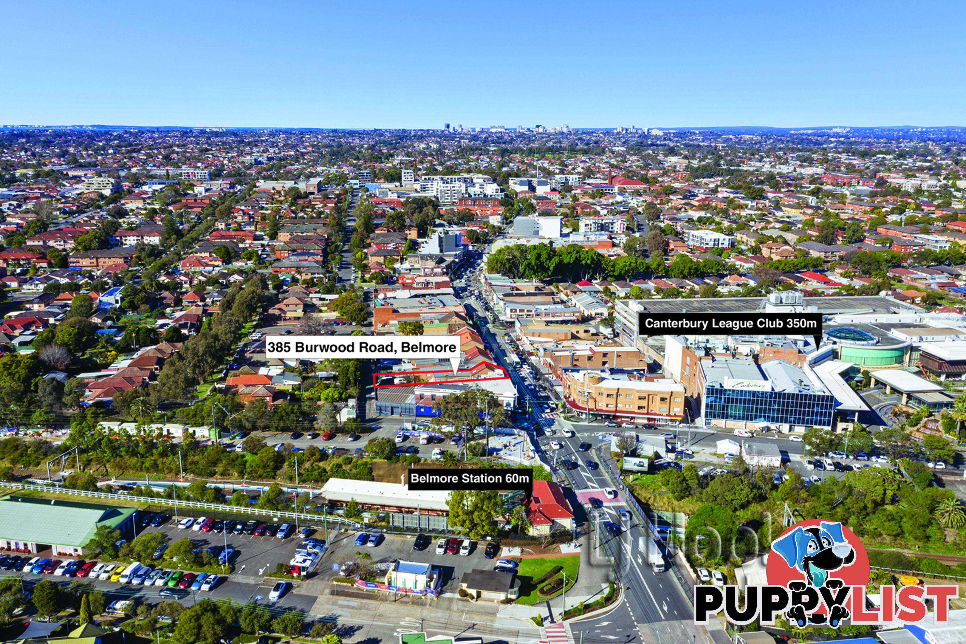 385 Burwood Road BELMORE NSW 2192