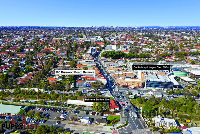 385 Burwood Road BELMORE NSW 2192