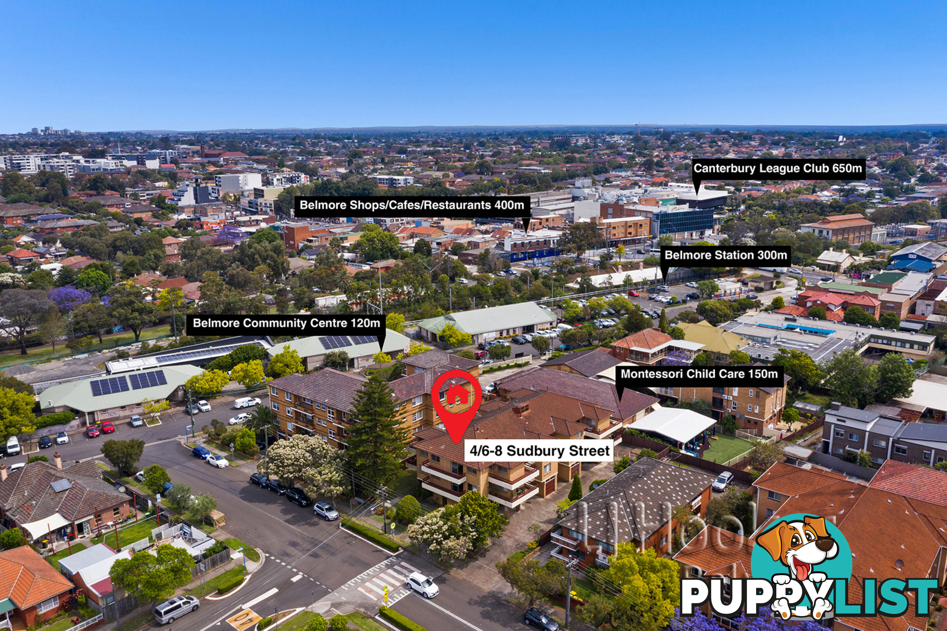 4/6-8 Sudbury Street BELMORE NSW 2192