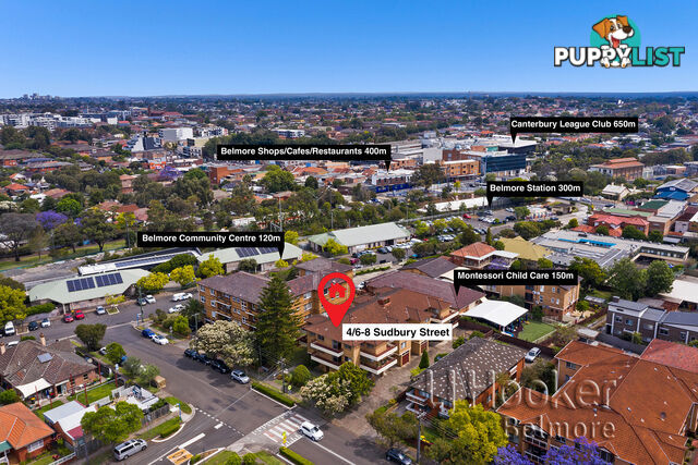 4/6-8 Sudbury Street BELMORE NSW 2192