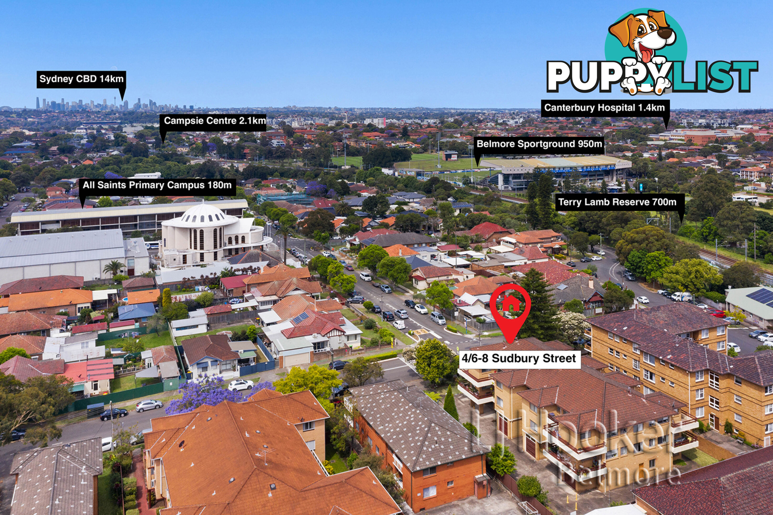 4/6-8 Sudbury Street BELMORE NSW 2192