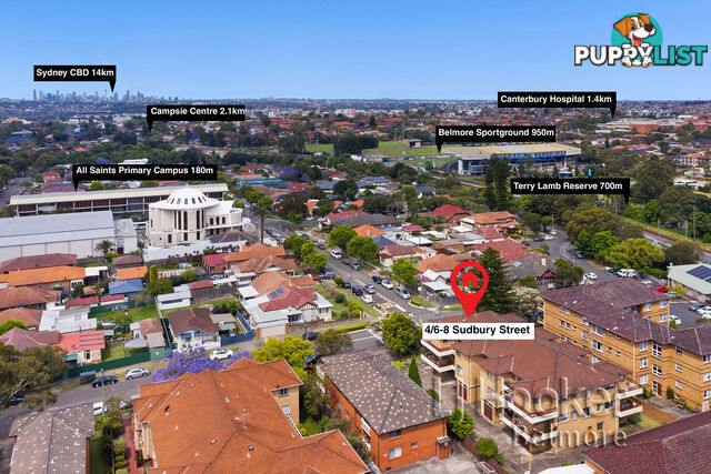 4/6-8 Sudbury Street BELMORE NSW 2192