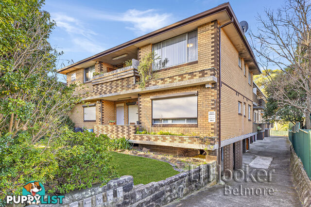 4/1 Hugh Street BELMORE NSW 2192