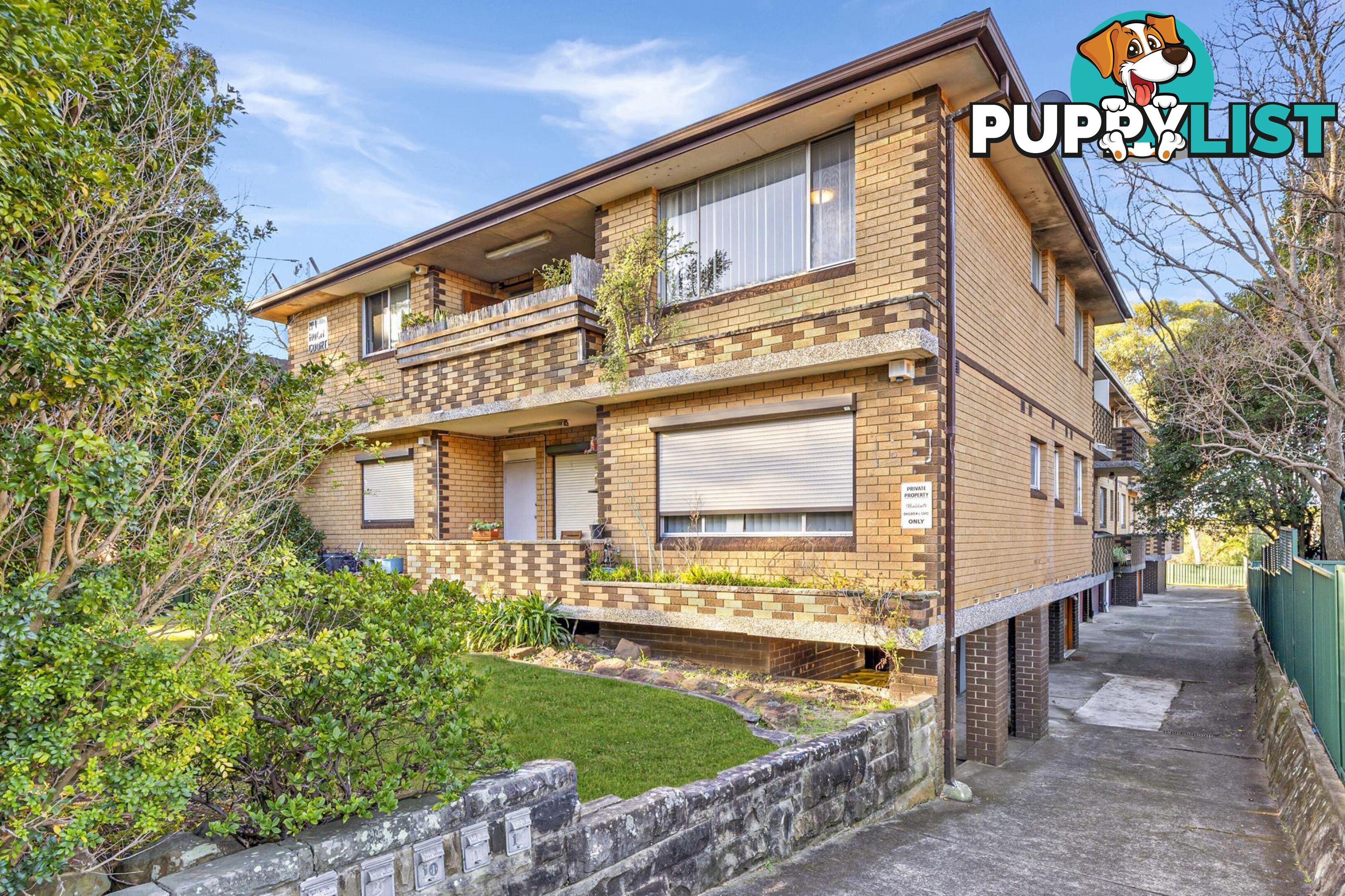 4/1 Hugh Street BELMORE NSW 2192