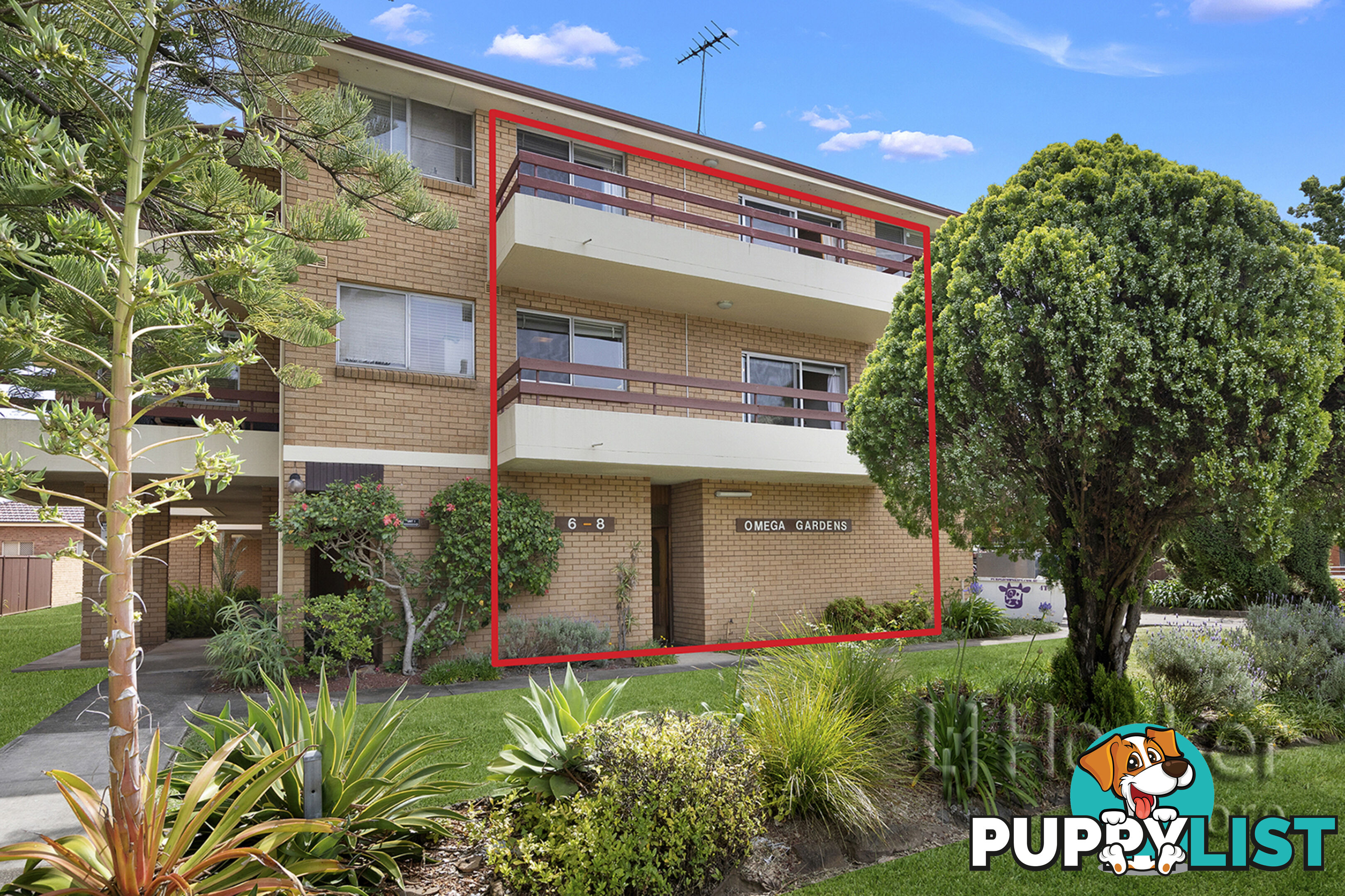 1/6-8 Sudbury Street BELMORE NSW 2192