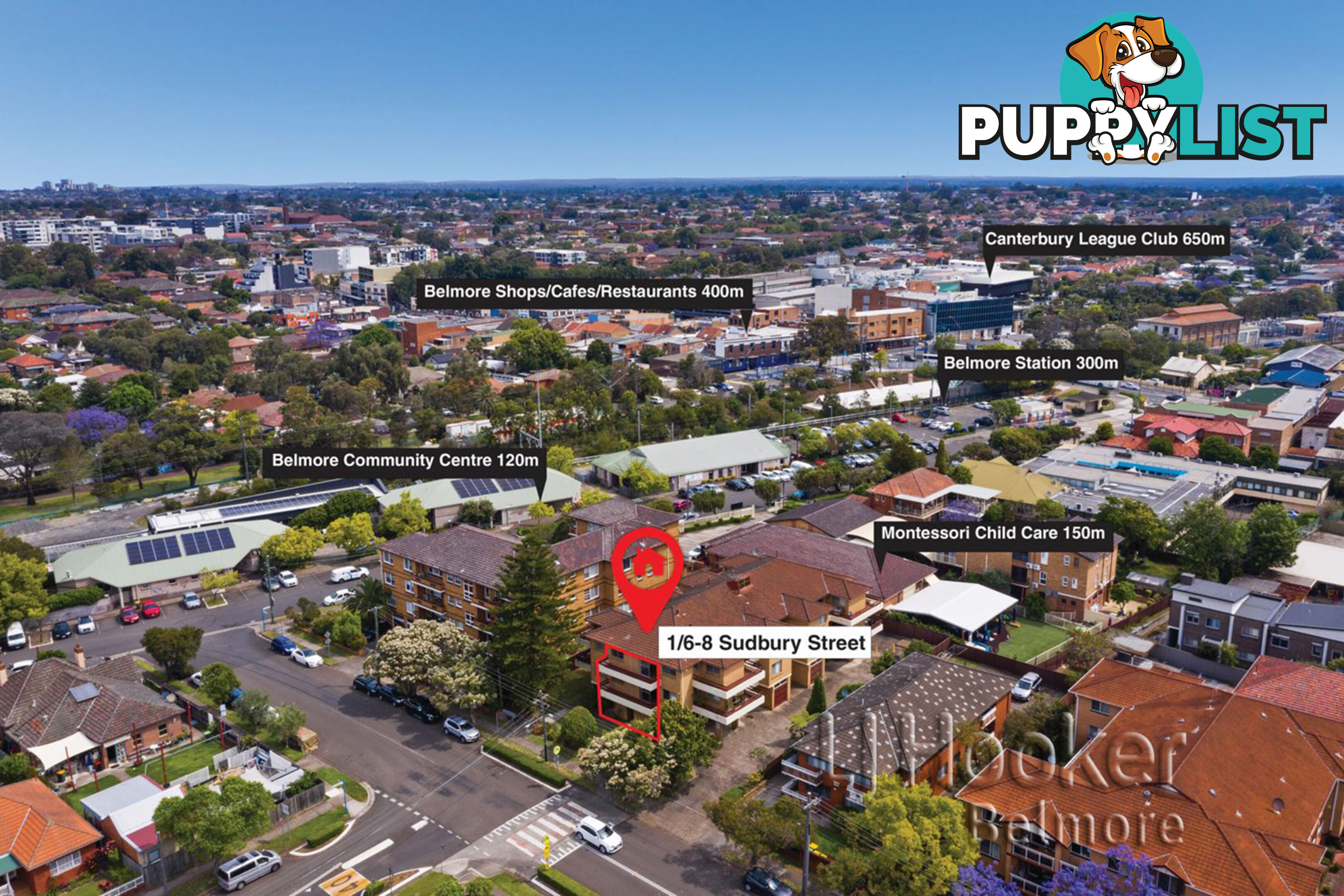 1/6-8 Sudbury Street BELMORE NSW 2192