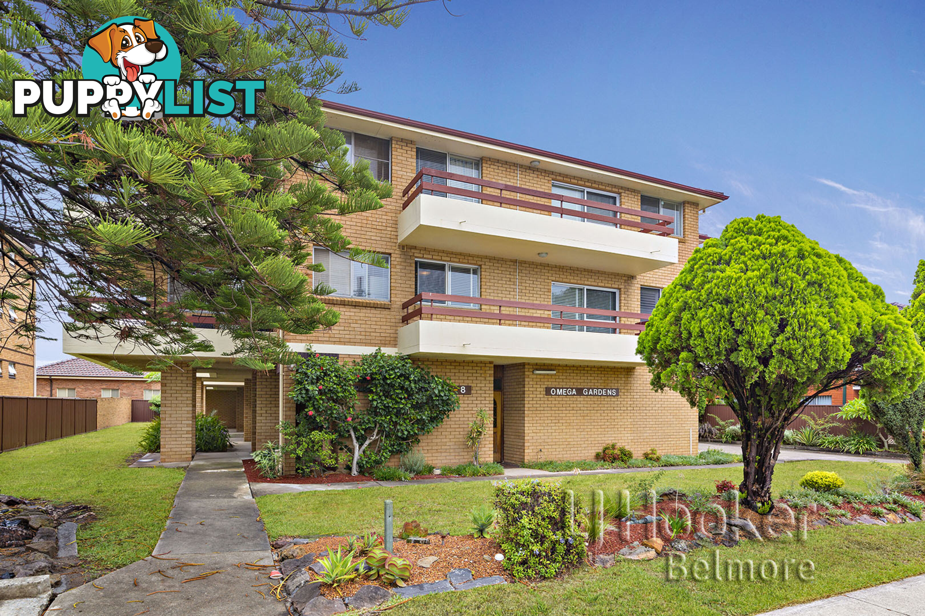 1/6-8 Sudbury Street BELMORE NSW 2192