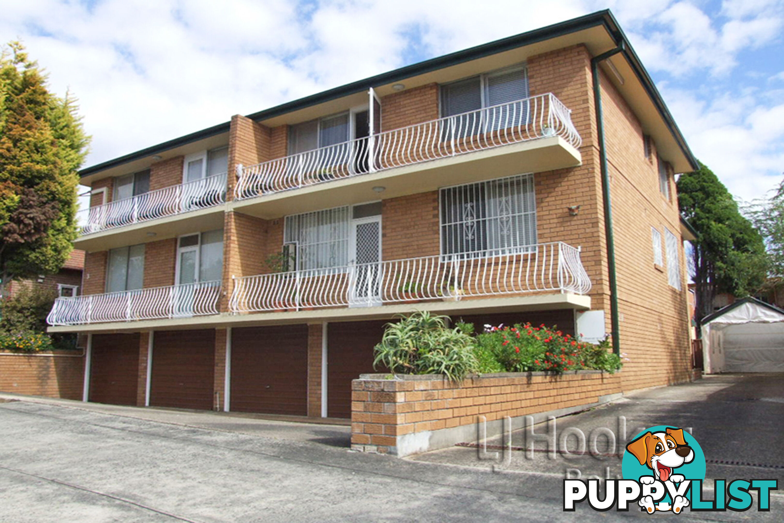 3/3 Drummond Street BELMORE NSW 2192