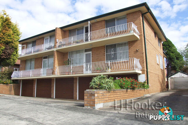 3/3 Drummond Street BELMORE NSW 2192