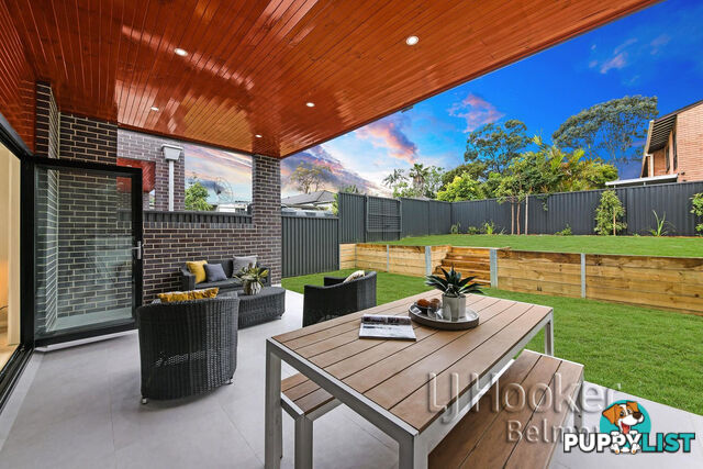 184a Noble Ave GREENACRE NSW 2190