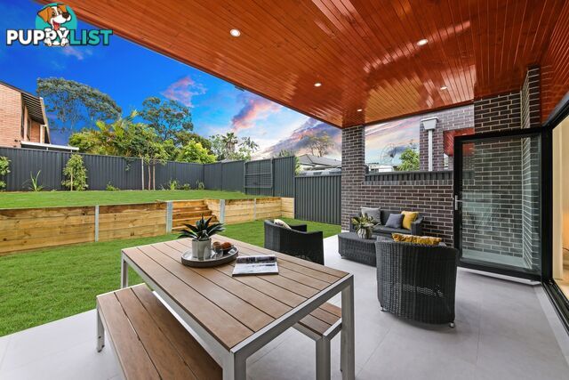 184a Noble Ave GREENACRE NSW 2190