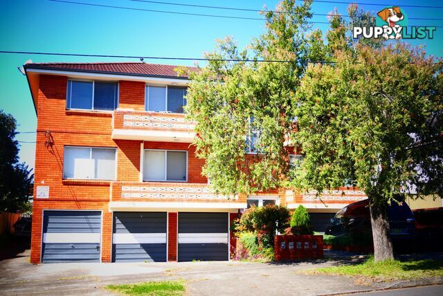 9/4 Chalmers Street BELMORE NSW 2192