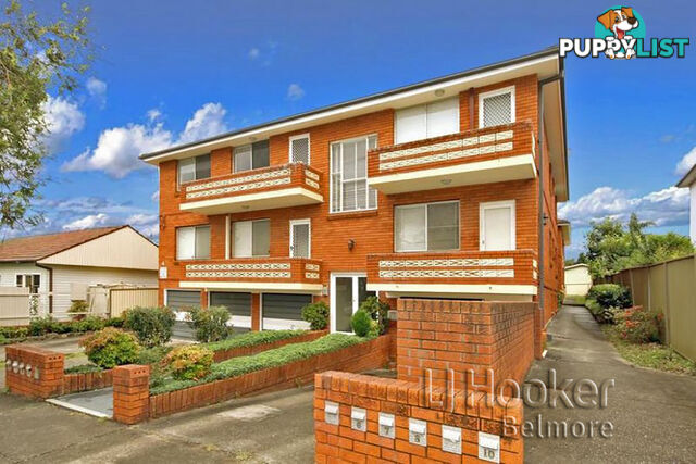 9/4 Chalmers Street BELMORE NSW 2192