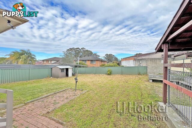 16 Lucinda Ave GEORGES HALL NSW 2198