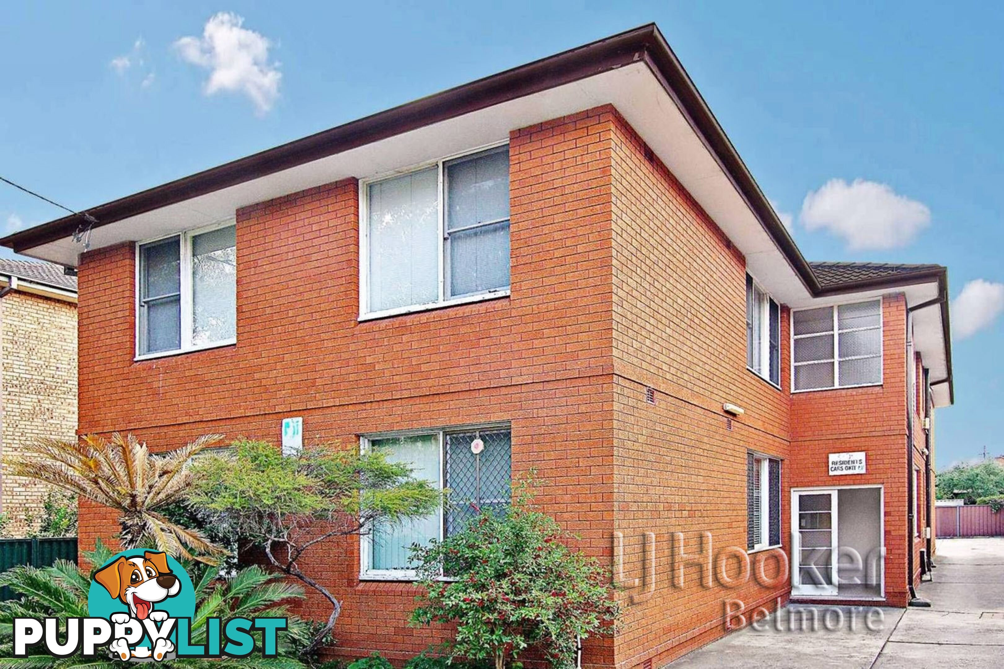 6/17 St Clair Street BELMORE NSW 2192