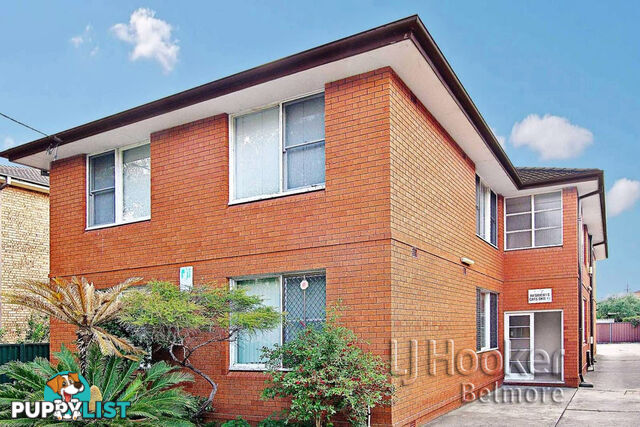 6/17 St Clair Street BELMORE NSW 2192