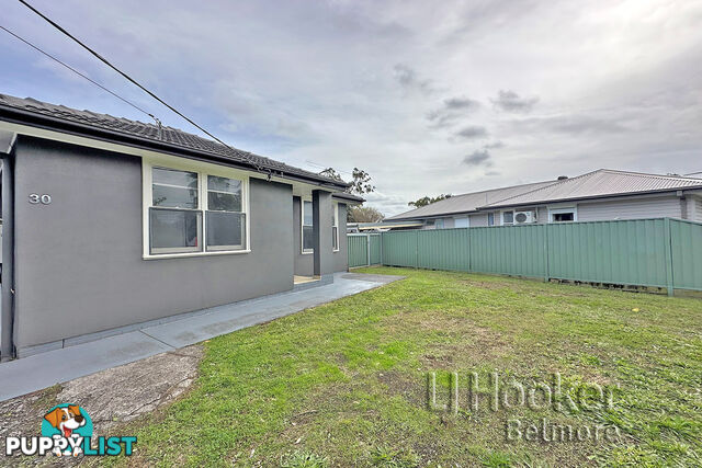 30 Brown Street CHESTER HILL NSW 2162