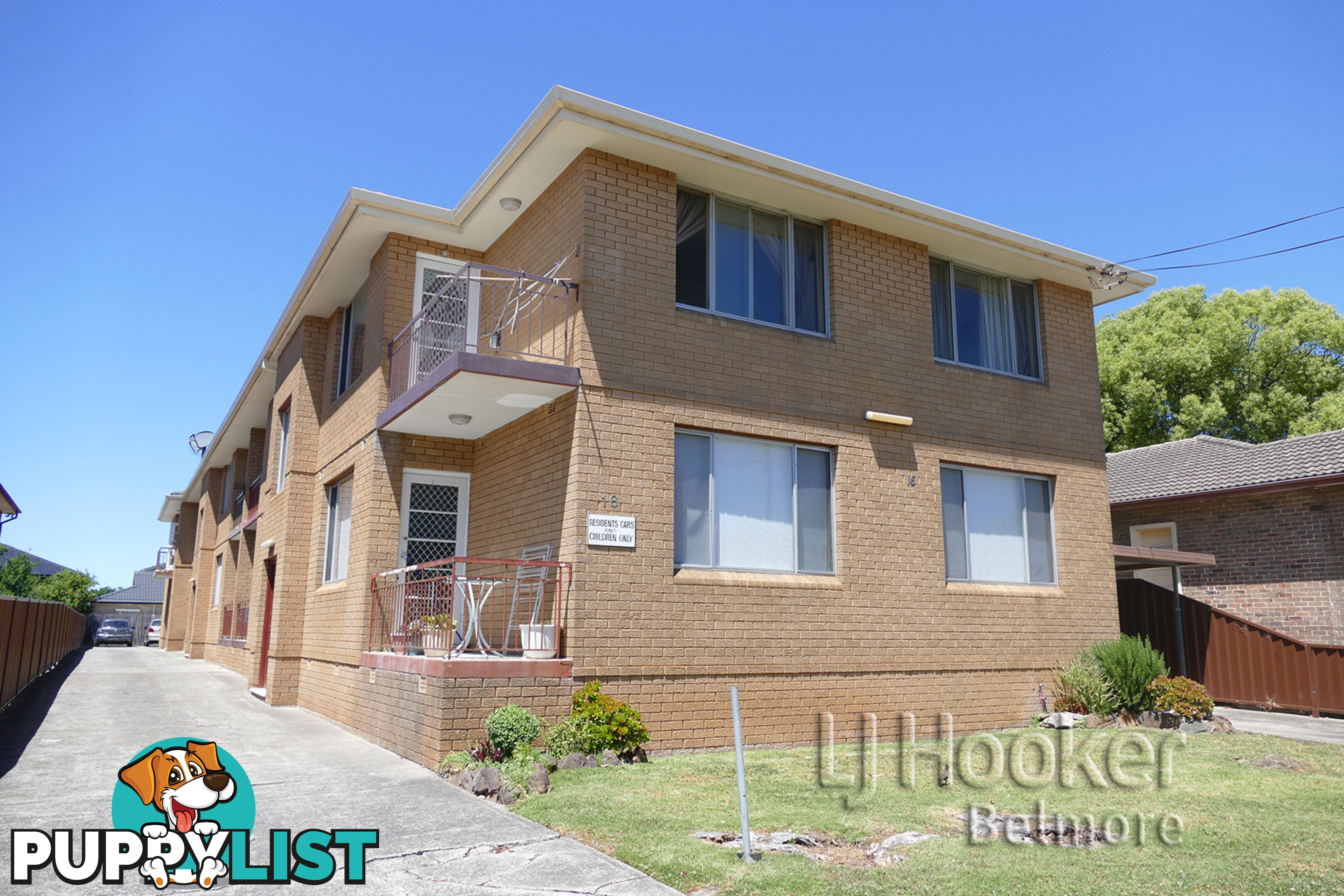 8/16 Yangoora Road BELMORE NSW 2192