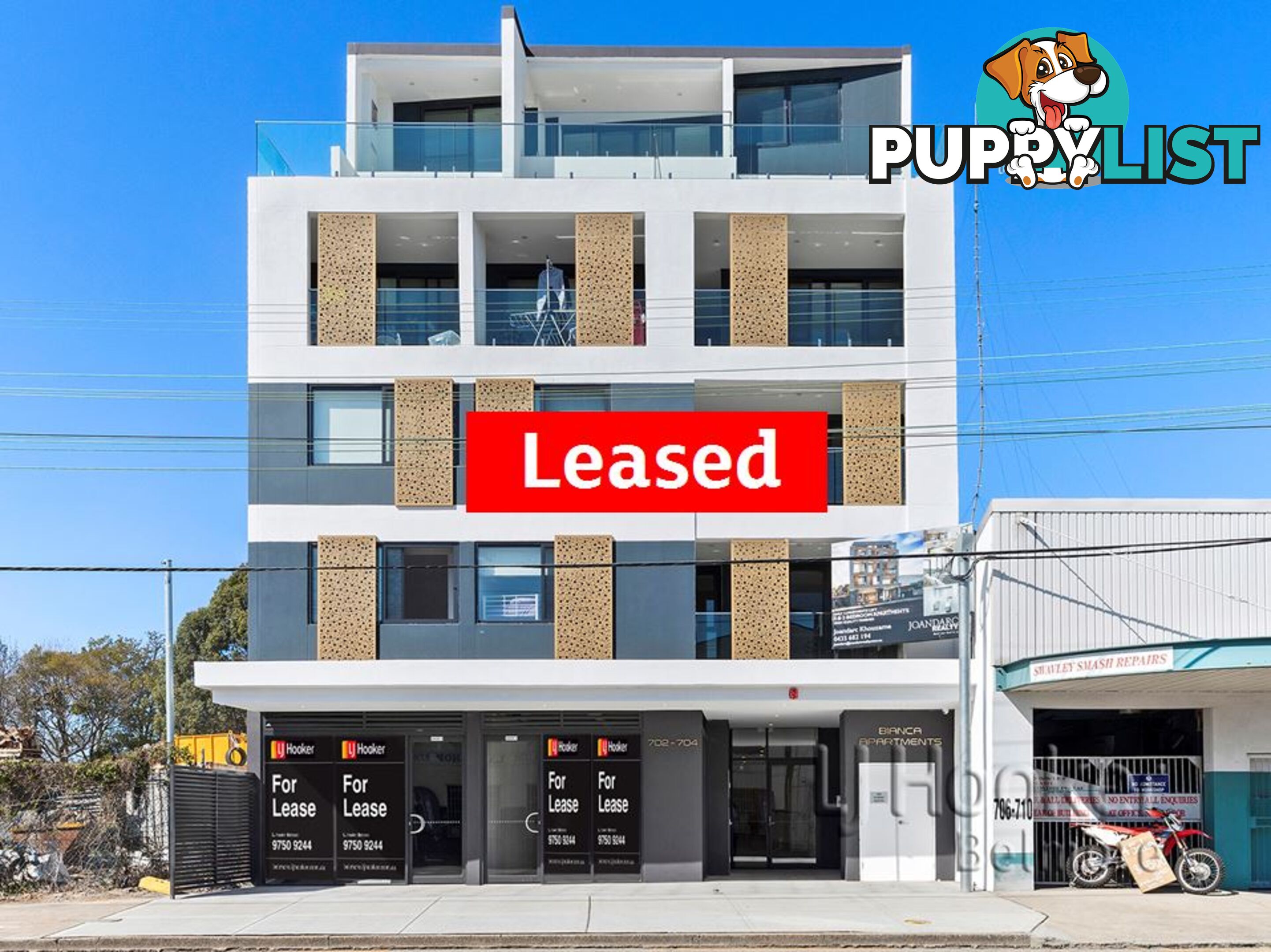 702-704 Canterbury Road BELMORE NSW 2192