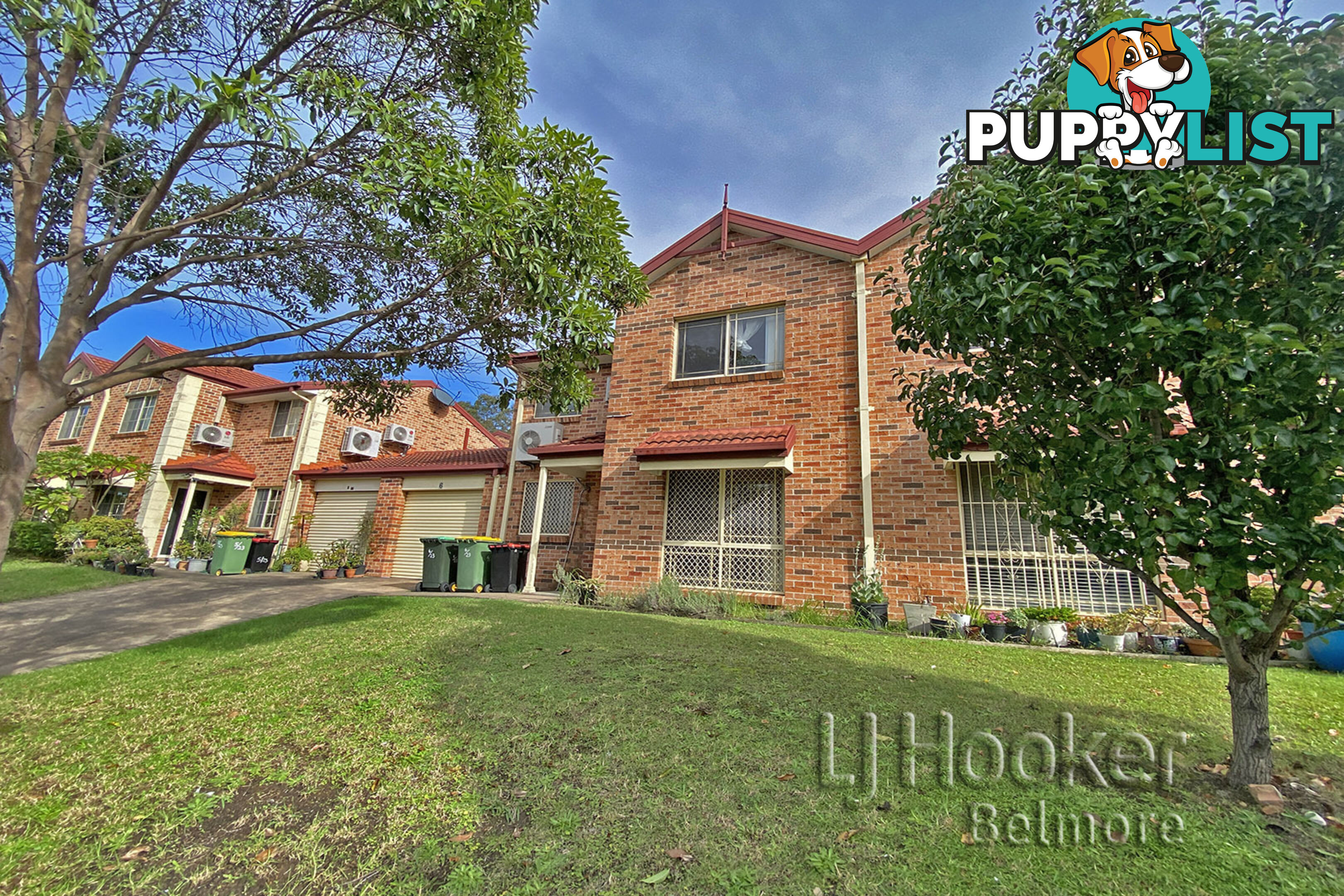 6/23 Ron Scott Circuit GREENACRE NSW 2190