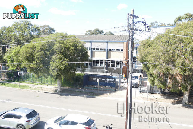 14/5-9 St Albans Road KINGSGROVE NSW 2208
