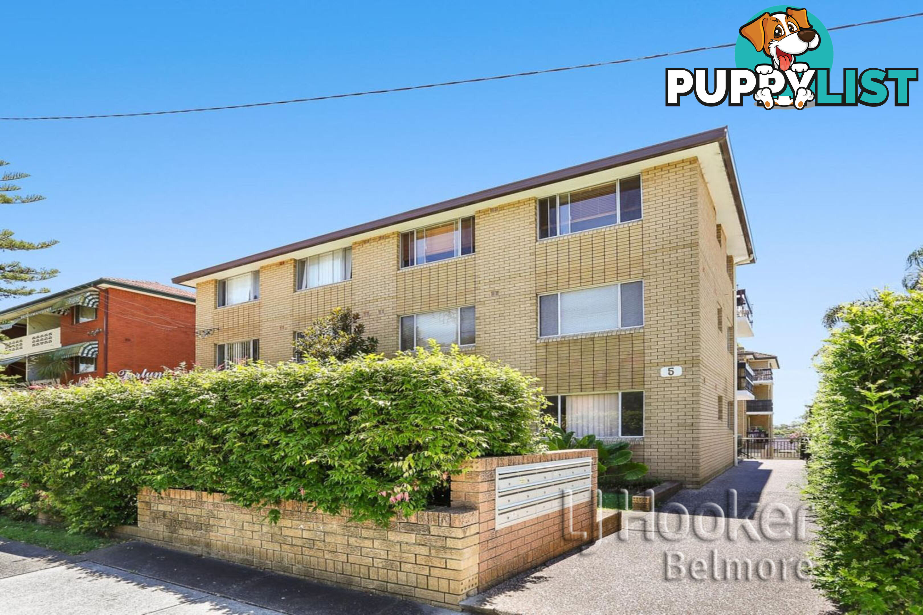 14/5-9 St Albans Road KINGSGROVE NSW 2208