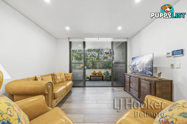 G09/541B Burwood Road BELMORE NSW 2192