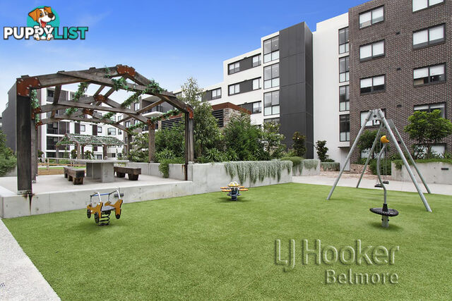 9/541B Burwood Road BELMORE NSW 2192