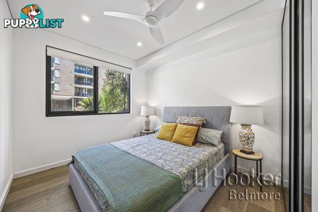 9/541B Burwood Road BELMORE NSW 2192