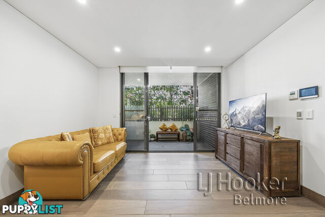 9/541B Burwood Road BELMORE NSW 2192