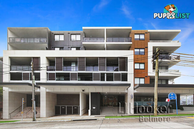 9/541B Burwood Road BELMORE NSW 2192