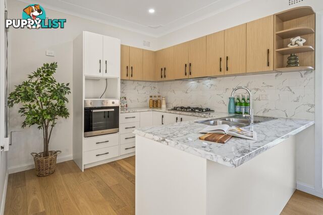 19 Eleanor Avenue BELMORE NSW 2192
