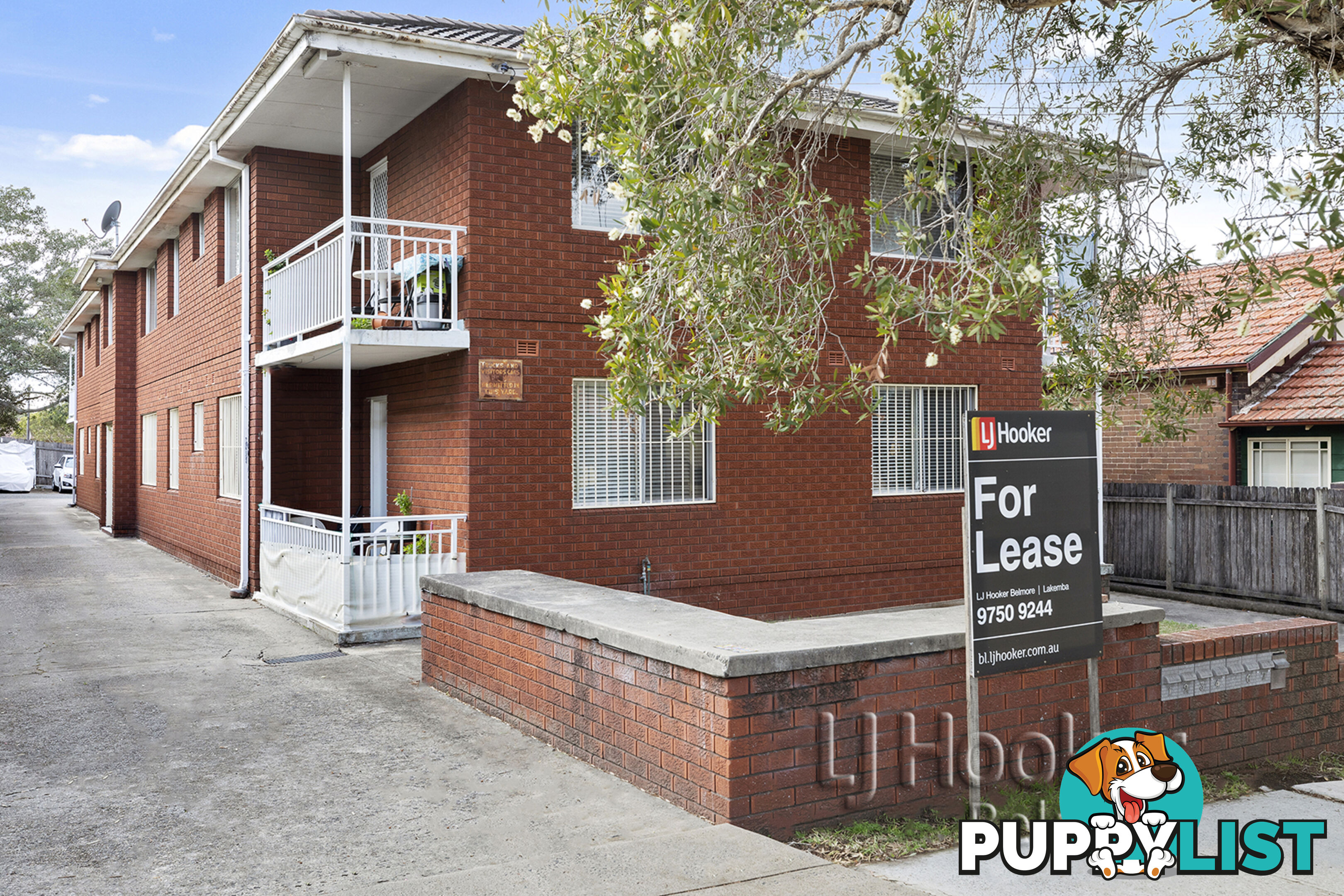 3/24 Victory Street BELMORE NSW 2192