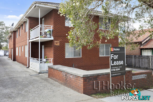 3/24 Victory Street BELMORE NSW 2192