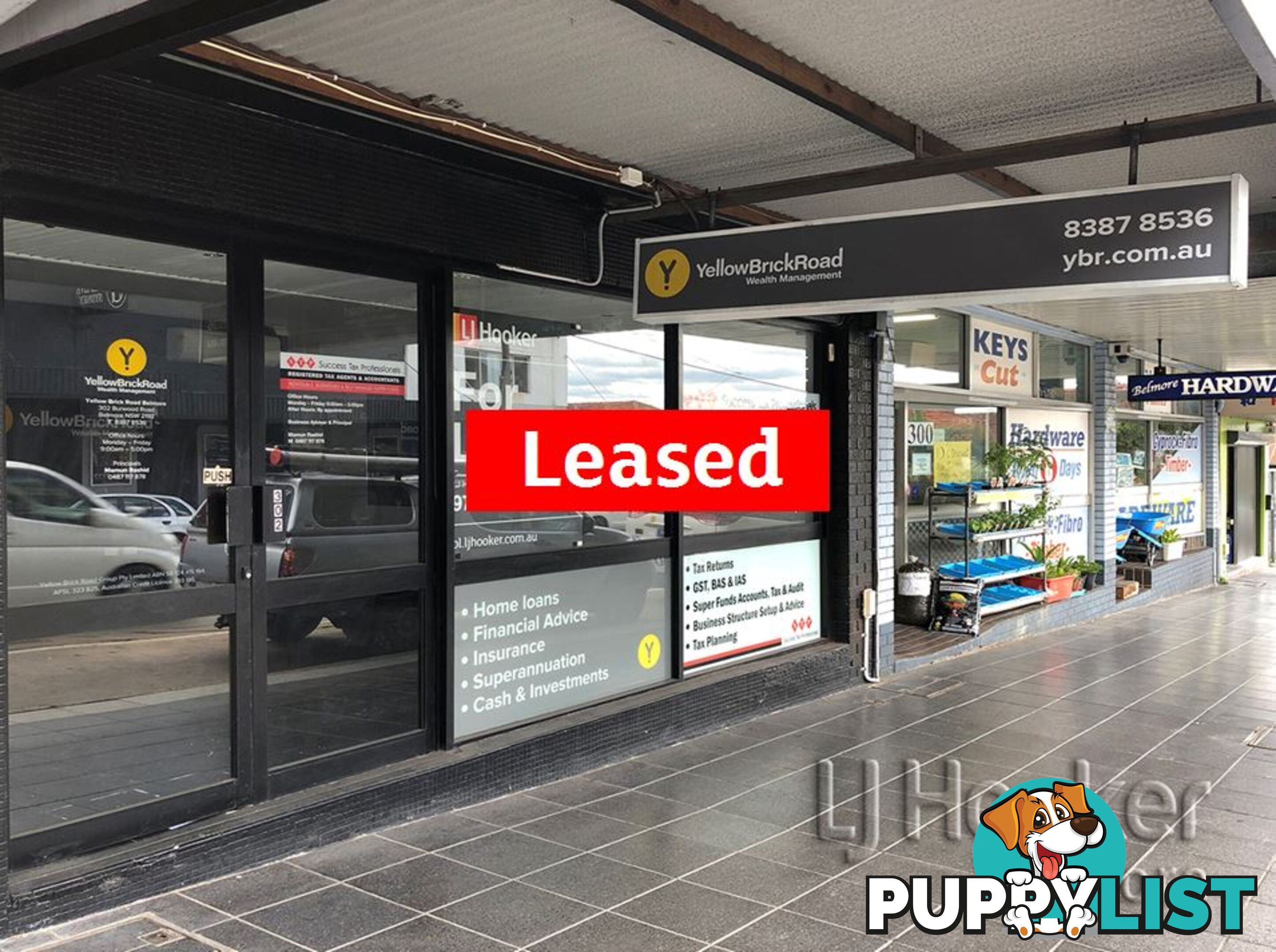 302 Burwood Road BELMORE NSW 2192