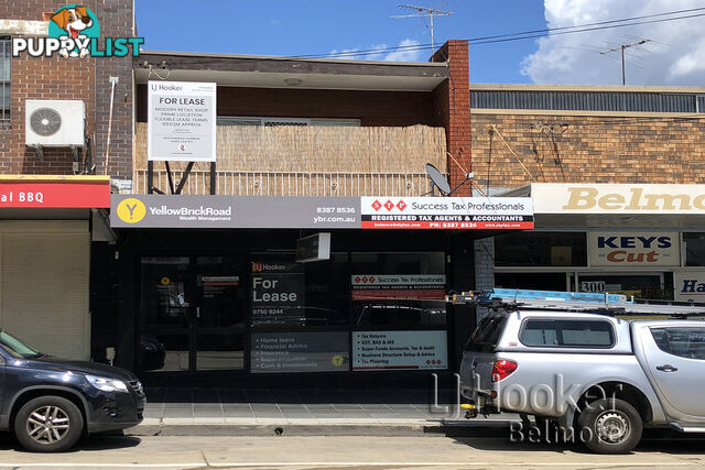 302 Burwood Road BELMORE NSW 2192