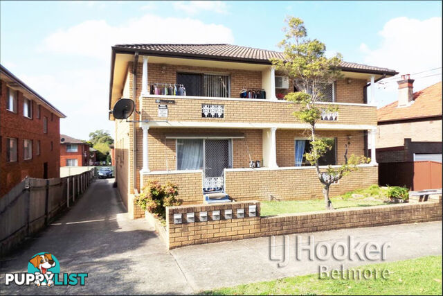 6/19 Duke Street CAMPSIE NSW 2194