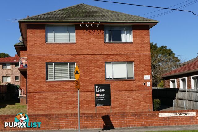 6/4 Leylands Parade BELMORE NSW 2192