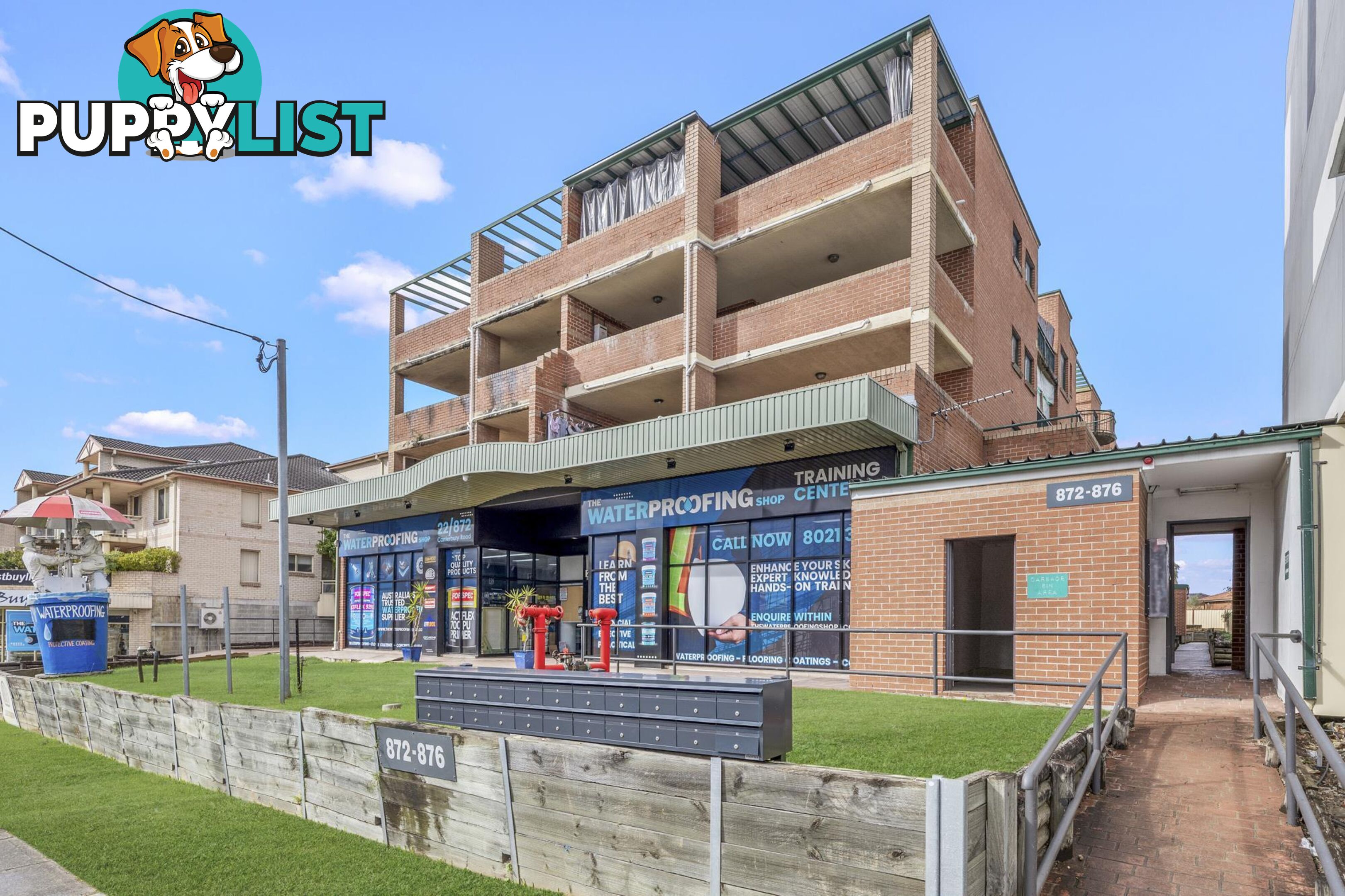 17/872-876 Canterbury Road ROSELANDS NSW 2196