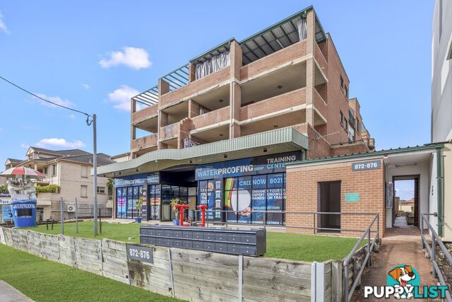17/872-876 Canterbury Road ROSELANDS NSW 2196