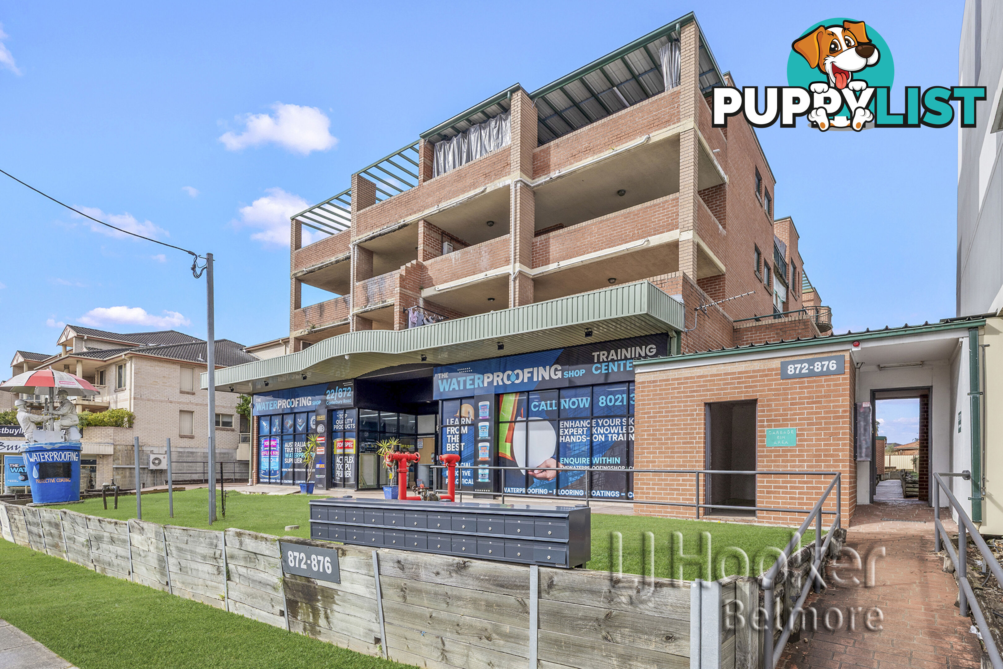 17/872-876 Canterbury Road ROSELANDS NSW 2196