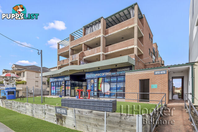 17/872-876 Canterbury Road ROSELANDS NSW 2196
