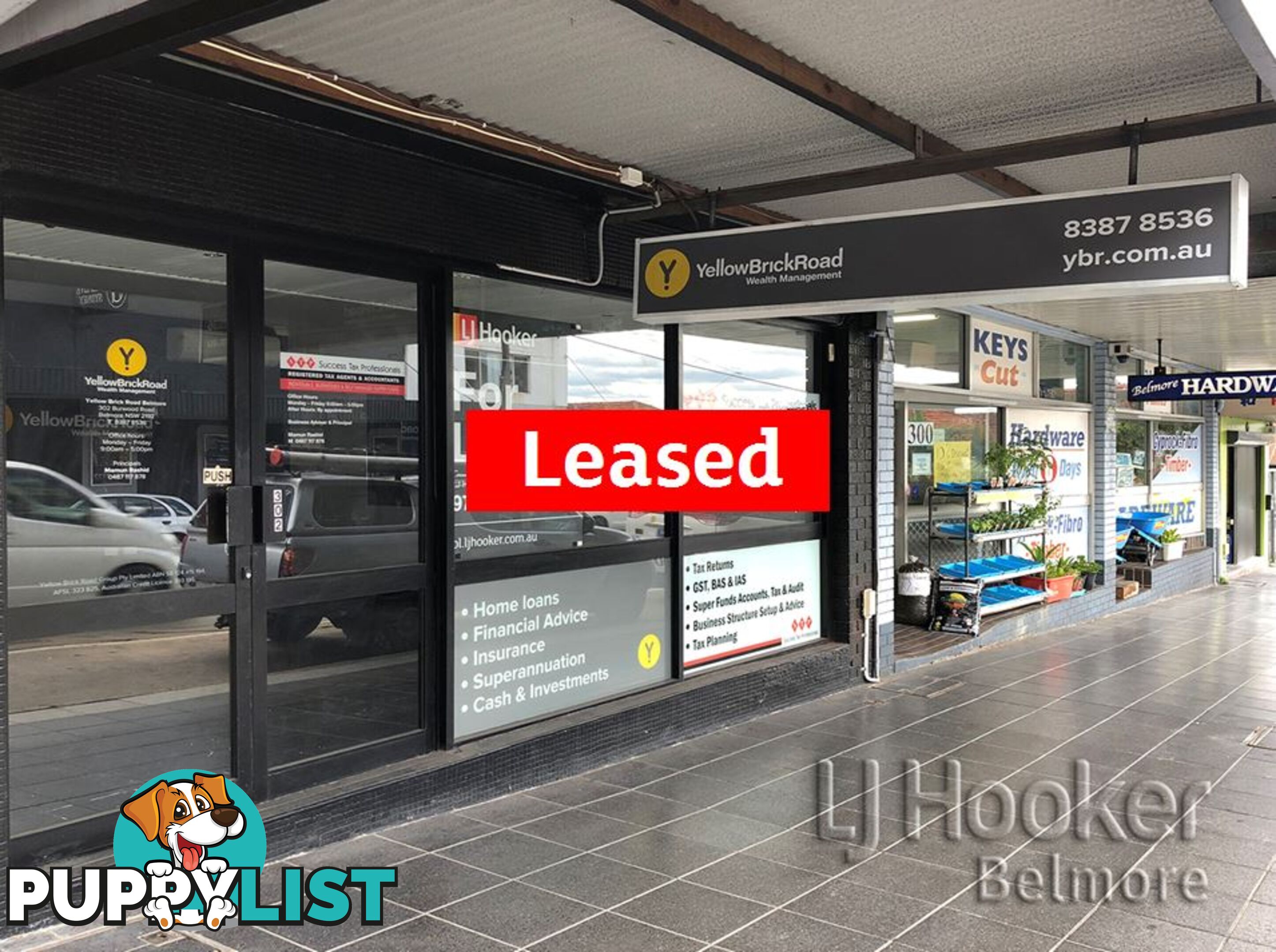 302 Burwood Road BELMORE NSW 2192