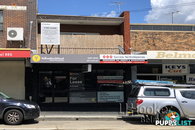 302 Burwood Road BELMORE NSW 2192