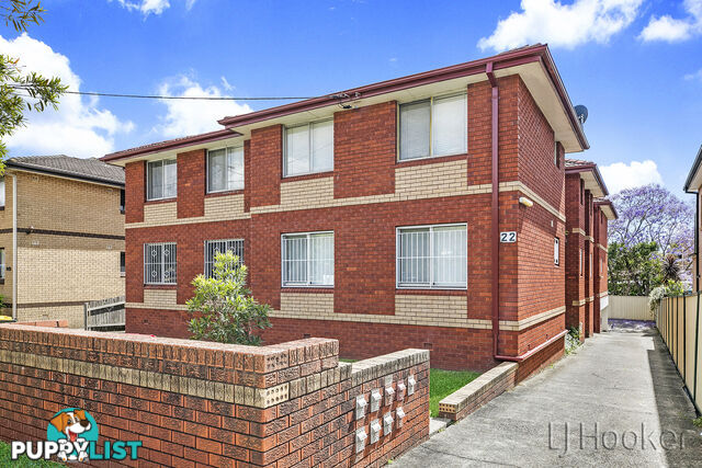 1/22 Kathleen Street WILEY PARK NSW 2195